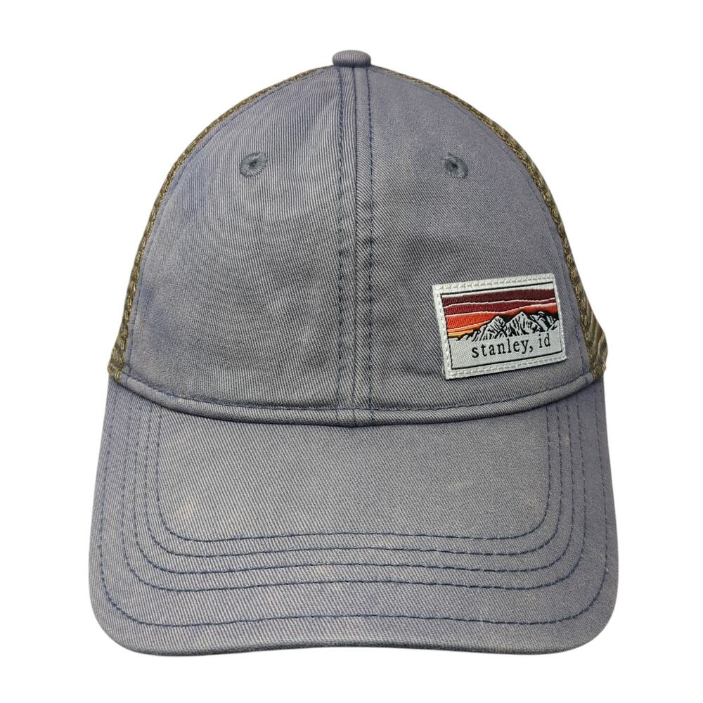Stanley ID Trucker Hat Multicolor One Size Adjustable Mesh Back 6 Panel Gear